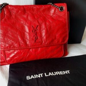 YSL - Niki Large - excellent condition